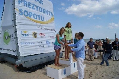 Regat o Puchar Prezydenta Sopotu