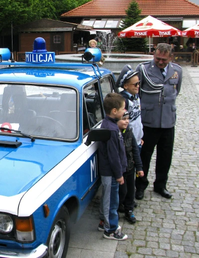 III Runda Mistrzostw Polski Pojazdów Zabytkowych 2015 fot. Leszek Spigarski