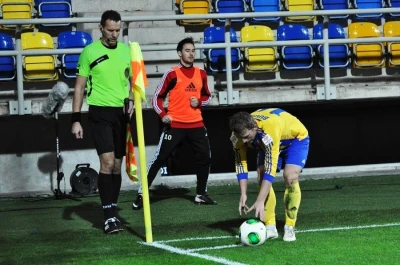 Arka Gdynia-Korona Kielce