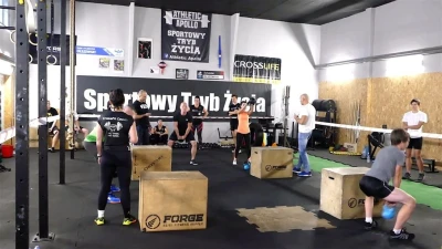 Athletic Apollo stawia na Sportowy Tryb Życia