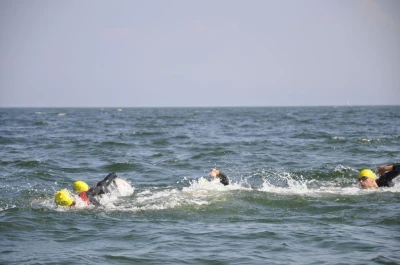 Gdynia: Puchar Polski w Aquathlonie