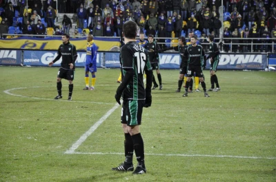 Otwarcie stadionu Arki