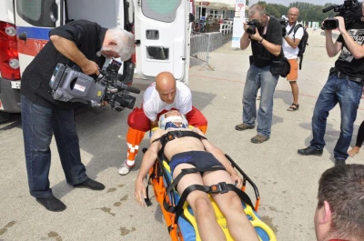 Gdynia: Bezpieczny piknik na Bulwarze