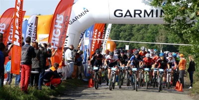 Garmin MTB Series 2017 w Wejherowie - fot. Leszek Spigarski