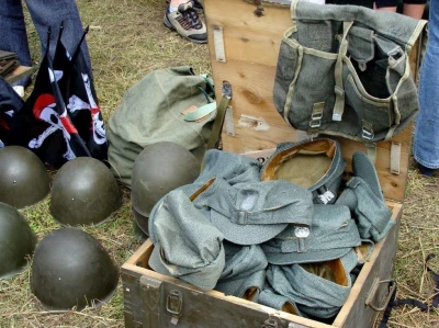 IV Piknik Militarny „Gniewino 2011"