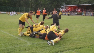 Wejherowo: Gryf wygrał z Zawiszą 4:3 po rzutach karnych!