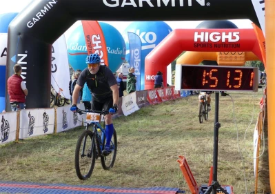 Garmin MTB Series 2017 w Wejherowie - fot. Leszek Spigarski