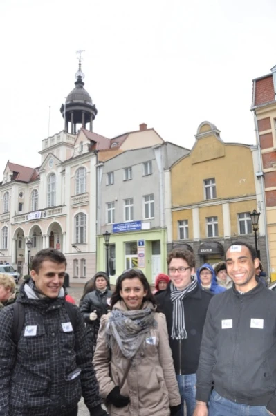 Marsz Nordic Walking - Wejherowo