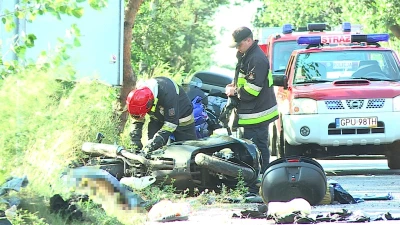 Śmiertelny wypadek na Półwyspie Helskim