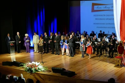 XVII Gala Mistrza Mowy Polskiej Wejherowo 2017 - fot. Leszek Spigarski
