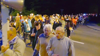 Odpust Wniebowzięcia NMP na Kalwarii Wejherowskiej 2017