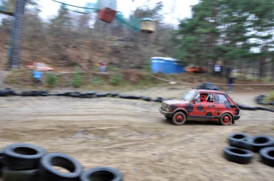 Wrak Race Gdynia