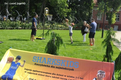 II Powiatowy Dzień Sportu (fot. L. Spigarski/S. Okoń)