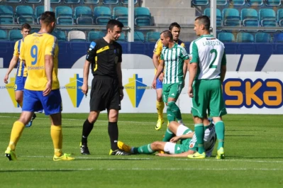 Arka Gdynia-Olimpia Grudziądz