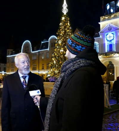 Mikołajki w Wejherowie