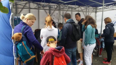 XXXII Bieg Pokoju w Rumi fot. Daniel Zaputowicz