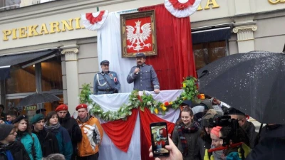 Gdańska parada Niepodległości 2016 - fot. P.K.