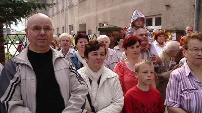 Odpust Wniebowstąpienia Pańskiego na Kalwarii Wejherowskiej