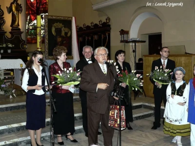 Wspomnienie XIX Ogólnopolskiego Festiwalu Pieśni o Morzu - Wejherowo 2006 - fot. Leszek Spigarski