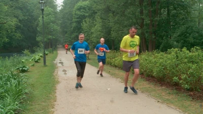 Wejherowo: Bieg Superbohaterów