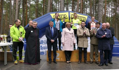 Bieg Piaśnicki 2017 fot. Leszek Spigarski