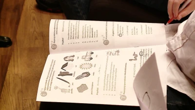 Wielki test języka angielskiego w Wejherowie fot. P. Białk, D. Zaputowicz