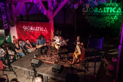 Globaltica 2016 dzień II (fot. Marek Sałatowski)