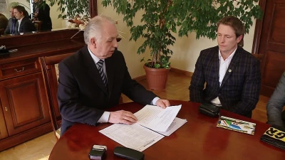 80 tys. zł dla Gryfa