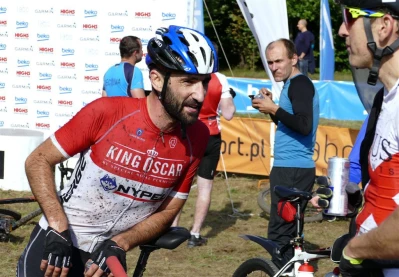 Garmin MTB Series 2017 w Wejherowie - fot. Leszek Spigarski