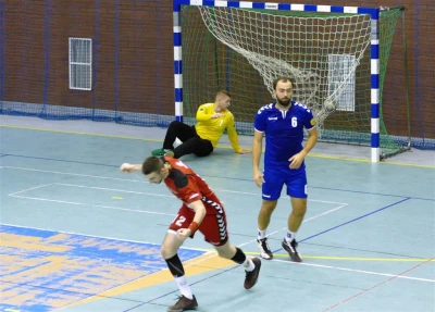 Mecz Tytani – SPR GKS Żukowo – fot. Leszek Spigarski