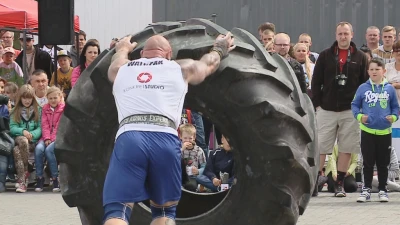 Kaszub Strong Man
