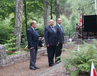 Uroczystości patriotyczne w Białej