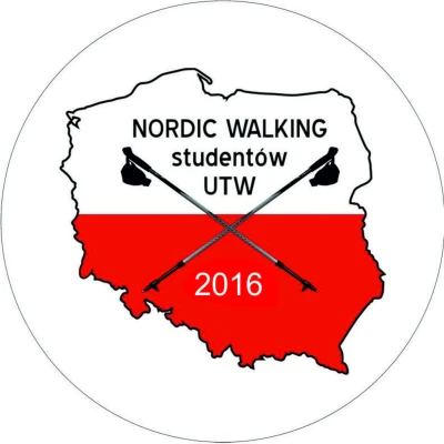 IV Marsz Nordic Walking Studentów UTW 2016