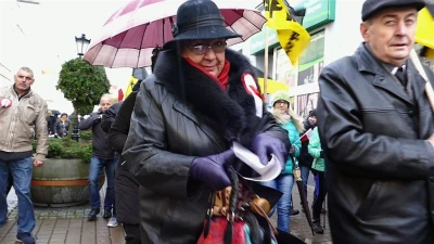 Parada Niepodległości Wejherowo 2017 - fot. Leszek Spigarski