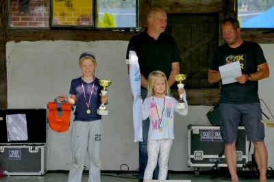Dni Gniewina 2017. Krancbal w Nadolu