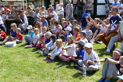 Dni Gniewina 2017. Krancbal w Nadolu