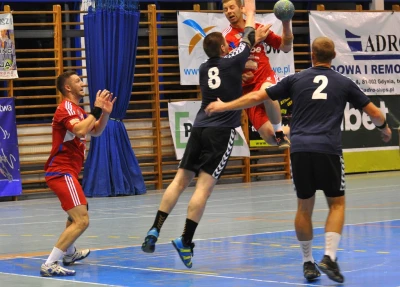 Tytani Wejherowo vs Gwardia Koszalin