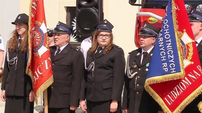 Uroczyście oddano do użytku remizę OSP Kosakowo