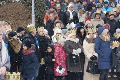 4. Orszak Trzech Króli w Rumi - 06.01.2017 - fot. rumia.eu