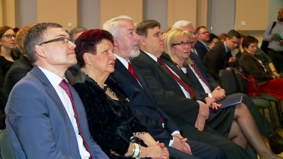 Gerard Labuda patronem roku 2016