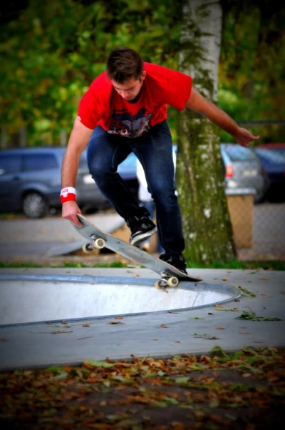 Otwarcie skateparku w Pucku