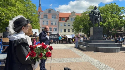 Barwna parada przeszła ulicami miasta