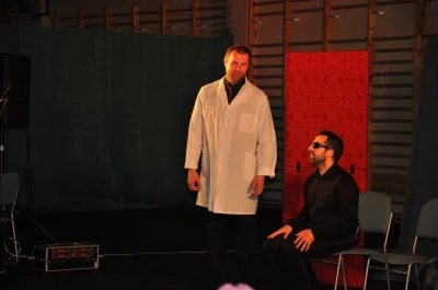 Kabaret Limo w Bolszewie