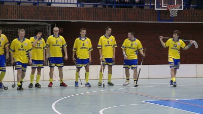 Ekstraliga unihokeja w Wejherowie