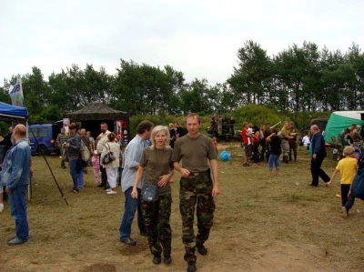 IV Piknik Militarny „Gniewino 2011"