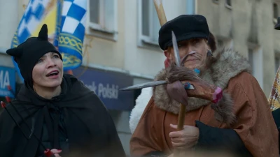 Orszak Trzech Króli 2015 Rumia i Wejherowo