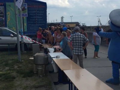 Dzień ryby - Hel, 30.07.2016 - fot. Marek Trybański