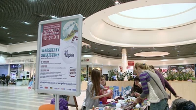Jarmark i warsztaty w Galerii Szperk