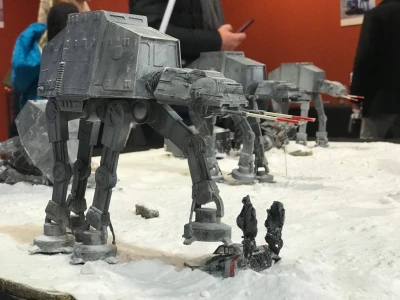 Star Wars w Wejherowie - Forcecon 2017