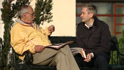 Robert Biedroń w Wejherowie